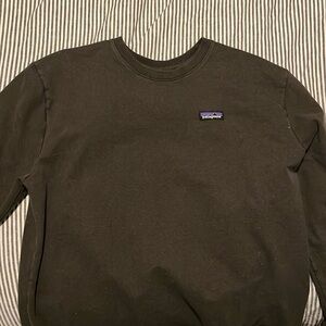 Patagonia Crew Sweatshirt- Brown - Great condition. No wear